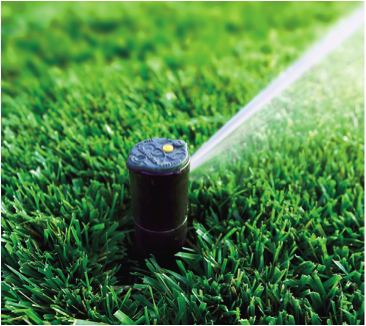 quality irrigation